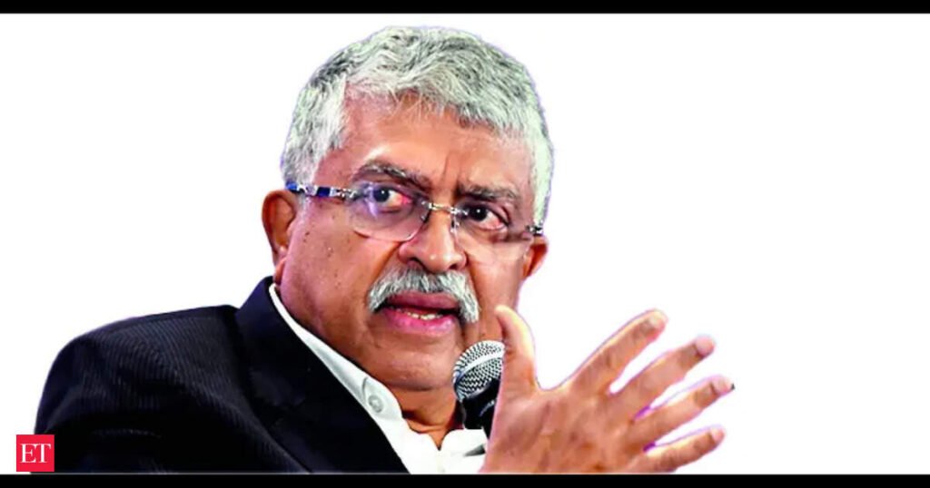 Nilekani-led task force a damage control exercise by PM: Congress