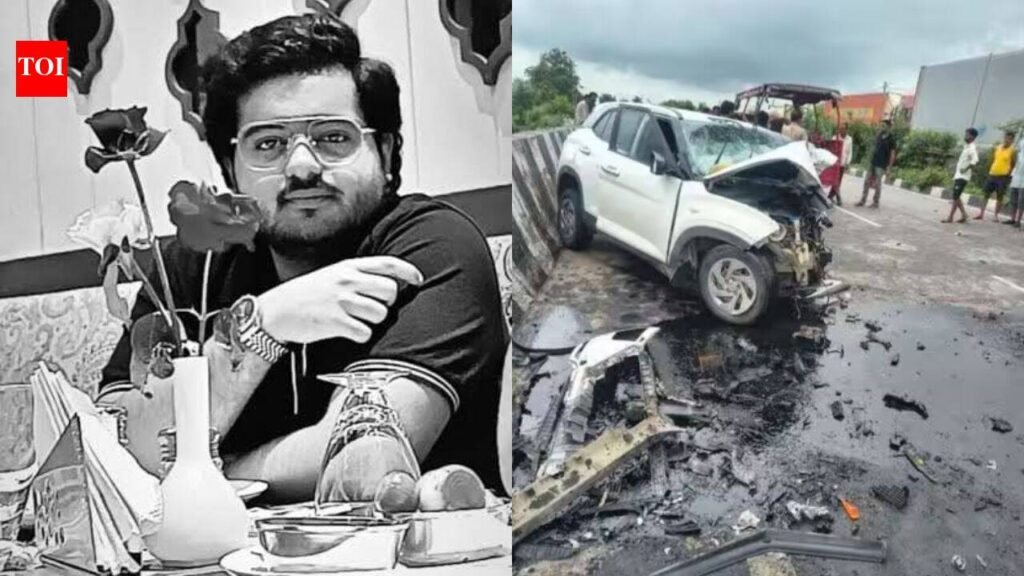 ‘Save me’: Eyewitness recounts Atiq Ahmed’s son Abaan’s last words after fatal crash | Lucknow News