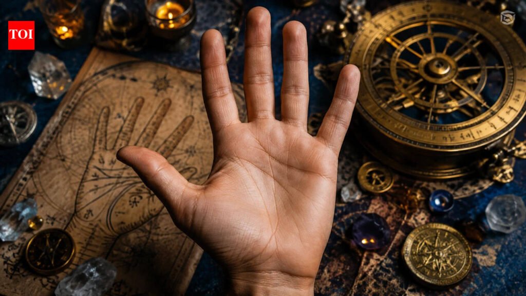Palmistry Today, 06 August, 2026: Your Hand Shape May Reveal a Power You Rarely Notice