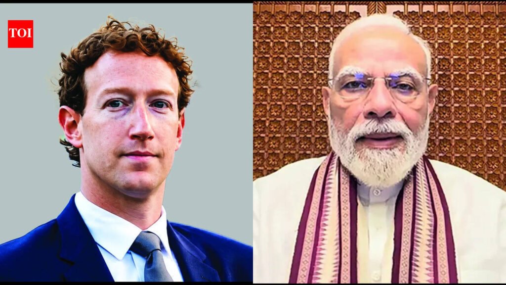 ‘Can’t be run in India as per US law’: Govt, Meta discussions continue on algorithms and compliance | India News