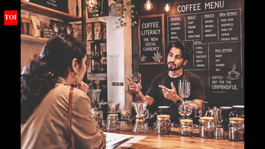 You speak coffee? So does the world | Kolkata News