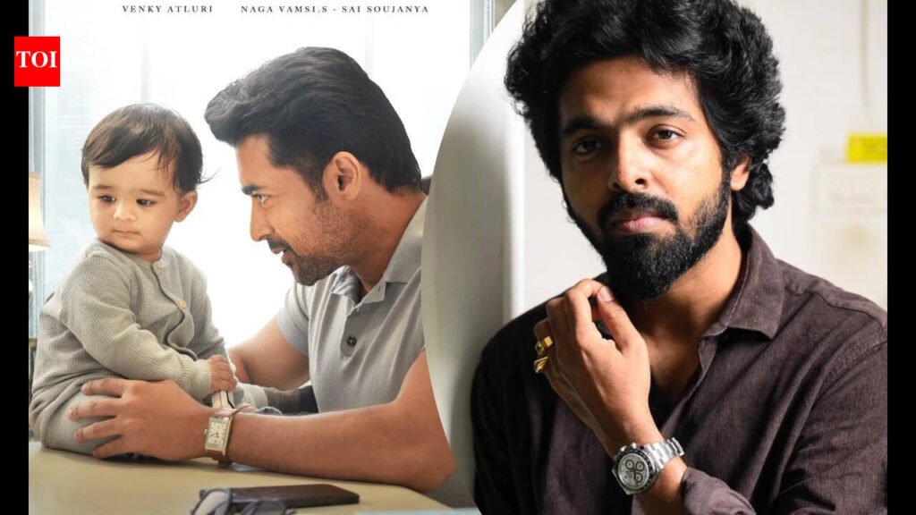 GV Prakash Kumar drops a big hint about Suriya and Mamitha Baiju’s ‘Vishwanath & Sons’: ‘The ending is positive’ |