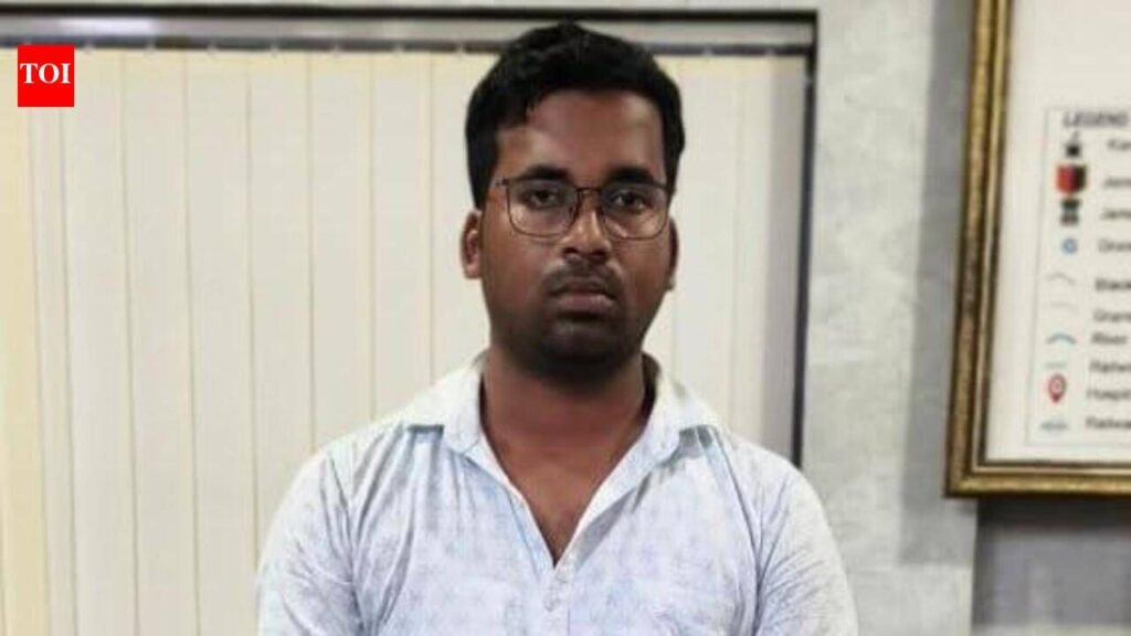 After CM prod, Bengal ACB launches drive, arrests official while taking bribes | Kolkata News
