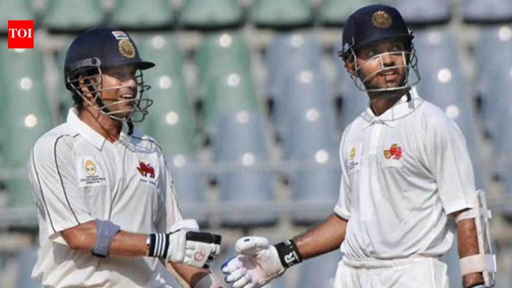 Ajinkya Rahane snubs MS Dhoni, Virat Kohli; names India’s greatest-ever cricketer | Cricket News