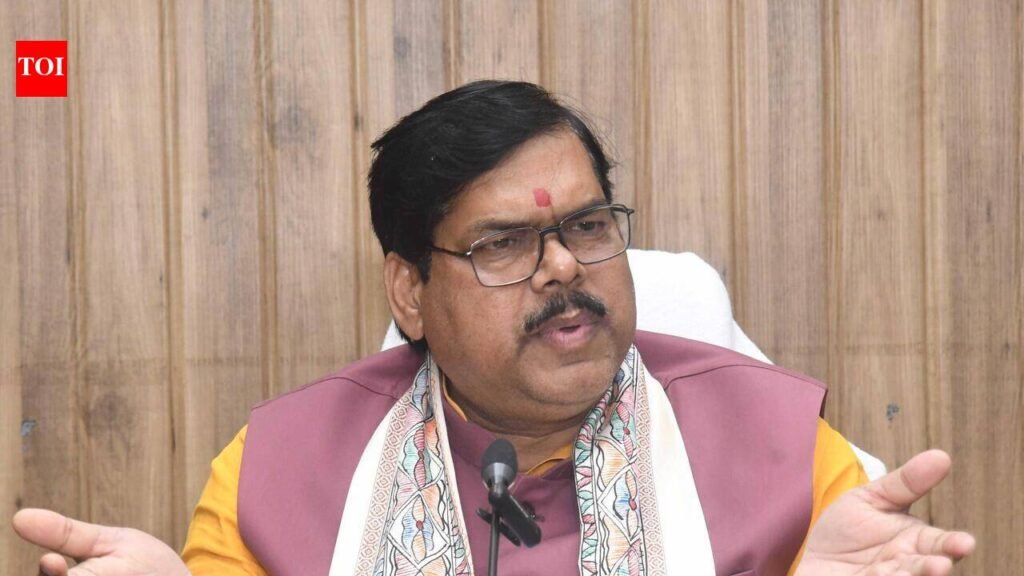 Half-day, no-bag Saturdays for govt school students: Min | Patna News