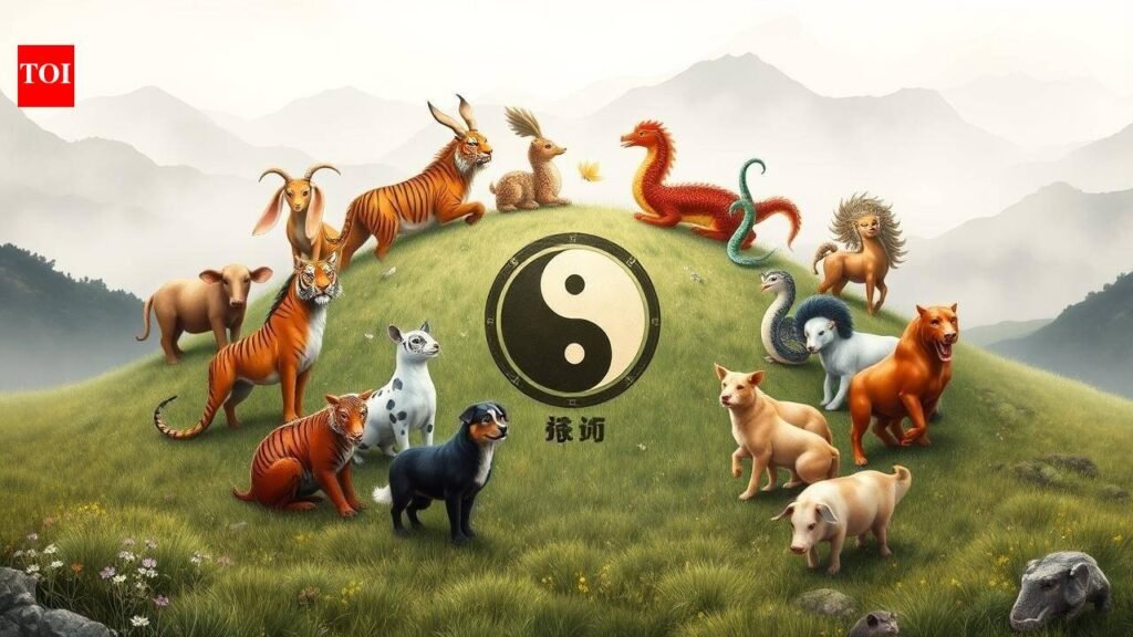 Horoscope Today, August 06, 2026: These Chinese Zodiac Signs May Find Luck; Three Must Avoid Rushed Decisions