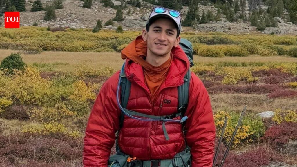 PhD student Vikram Mubayi found dead in lake after going missing on solo hiking trip in US