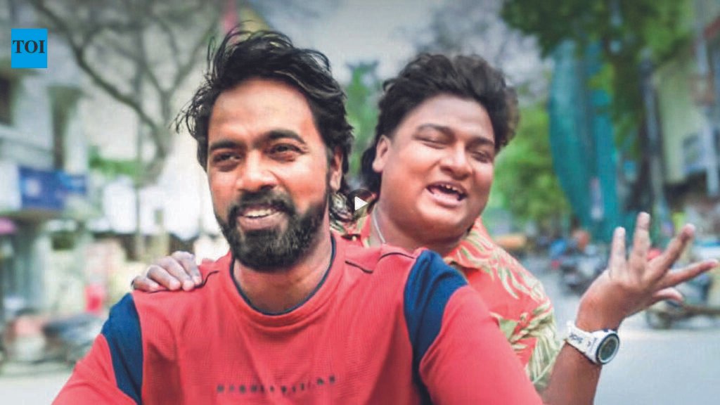 Tamil Cinema Embraces Bengaluru Slang, Reflects Evolving Urban Culture | Chennai News