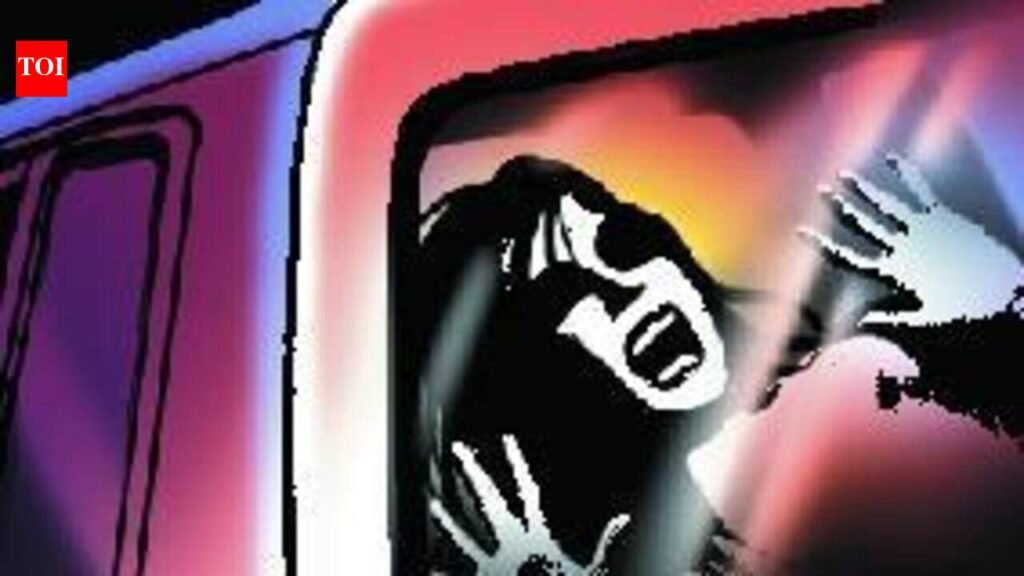 Trafficked woman traced to Bangladesh, cops begin probe | Kolkata News