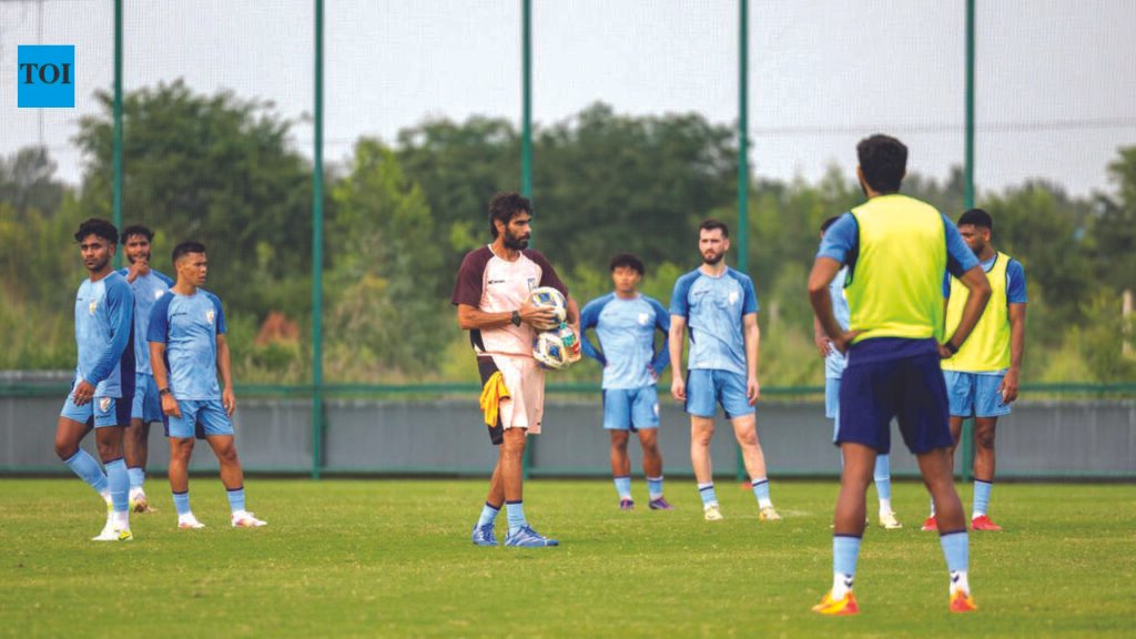 India prioritise Brazil friendly over FIFA ASEAN Cup | Goa News