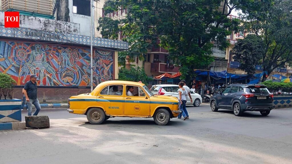 Accountant assaulted in Exide road rage | Kolkata News