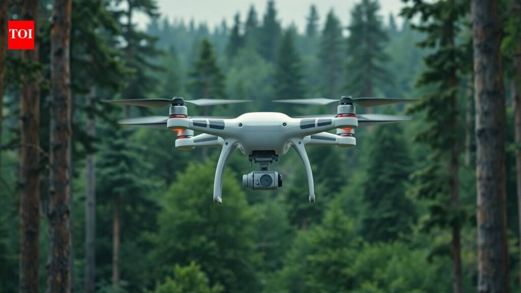 NGT orders drone survey of 28 mining leases for violations | Jaipur News