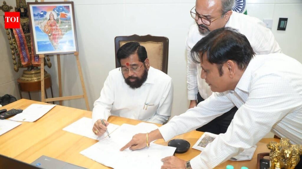 Amid rising public opposition, Maharashtra deputy chief minister Eknath Shinde calls for citizen outreach on Thane Ring Metro Rail Project | Mumbai News