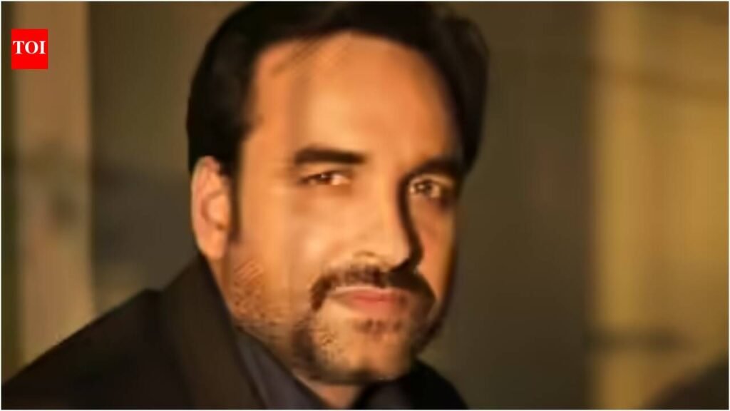 Pankaj Tripathi: ‘I belong to a farmer’s family, and going to the fields to work every morning was just a part of our daily life’: Pankaj Tripathi calls his struggle years ‘a seeding process’ before ‘Gangs Of Wasseypur’ | Hindi Movie News