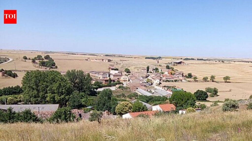 Avellanosa De Muñó: Why this quiet village in Spain will experience two sunsets, or what feels like it, in a single evening