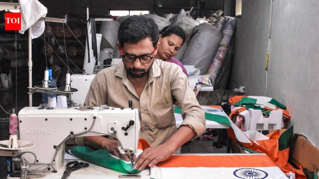 Har Ghar Tiranga: Kashi to be draped in patriotism | Varanasi News