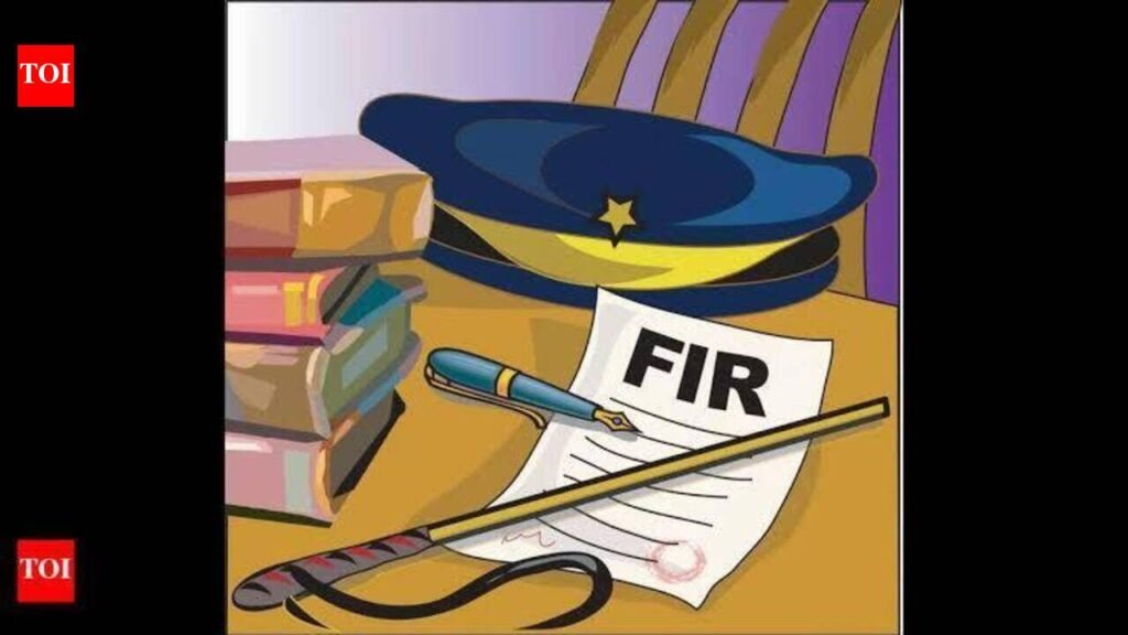 FIR against step father for raping minor daughter | Surat News