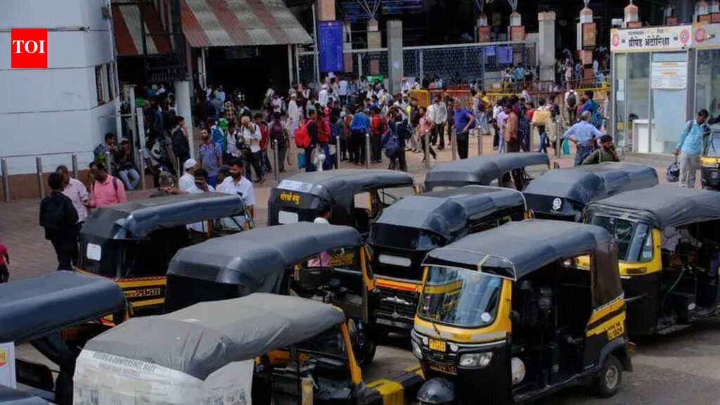 Whims of Pune city’s auto drivers turn rides into a nightmare for users | Pune News