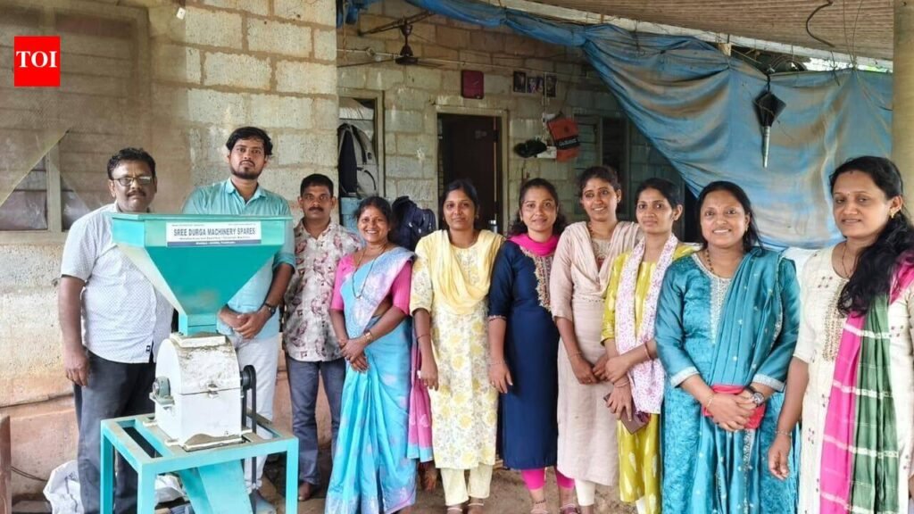 DK emerges as state leader in NRLM integrated farming clusters | Mangaluru News