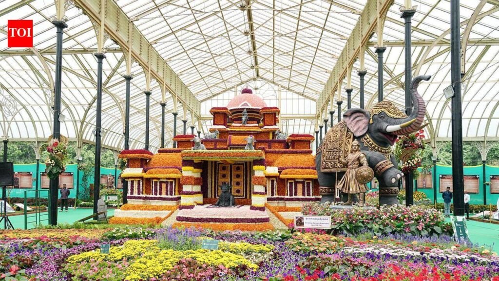 Bengaluru may get 3 new botanical parks | Bengaluru News