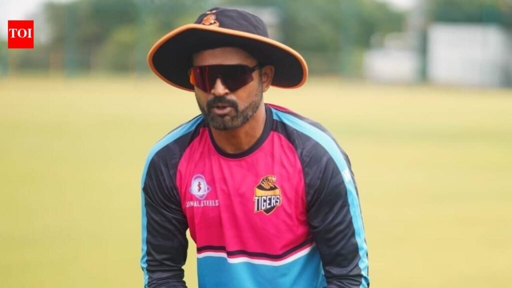 Vinay Kumar set to return home as Karnataka head coach | Cricket News