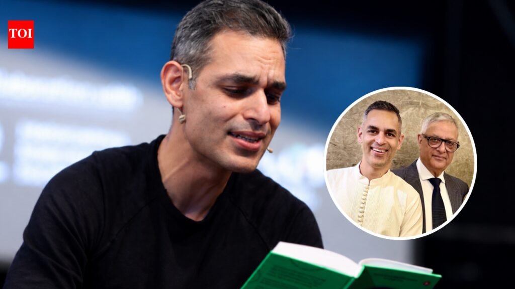 Ankur Warikoo: “My father is a failure…”: Entrepreneur Ankur Warikoo’s emotional story takes an unexpected turn and shows why children remember far more than money