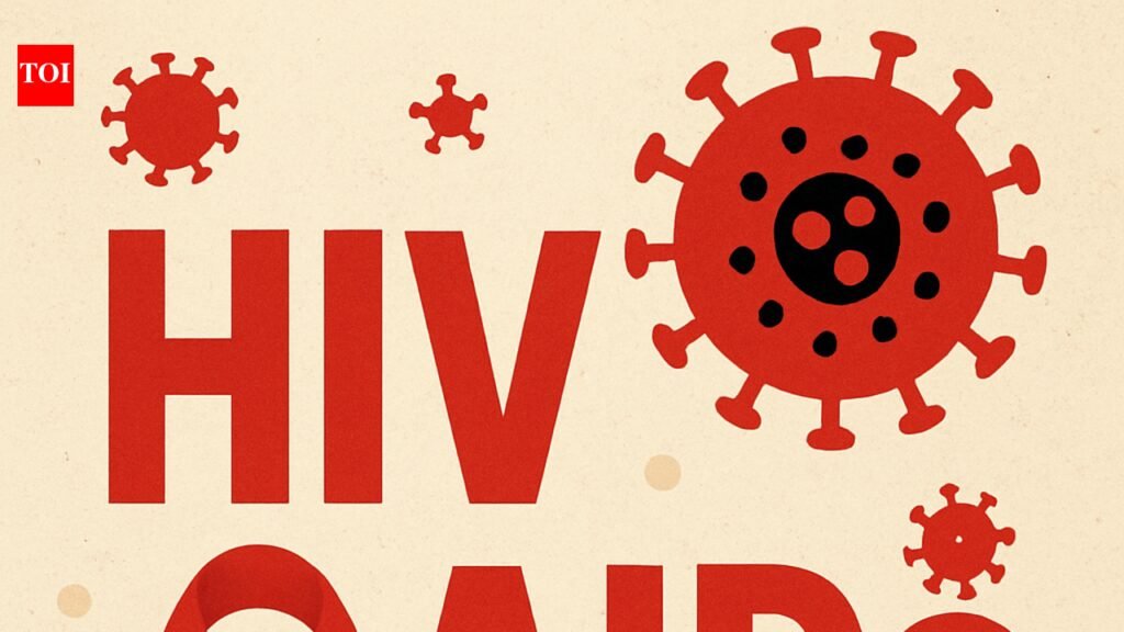 Varanasi only ‘Saksham’ district in UP under NACO’s HIV care | Varanasi News