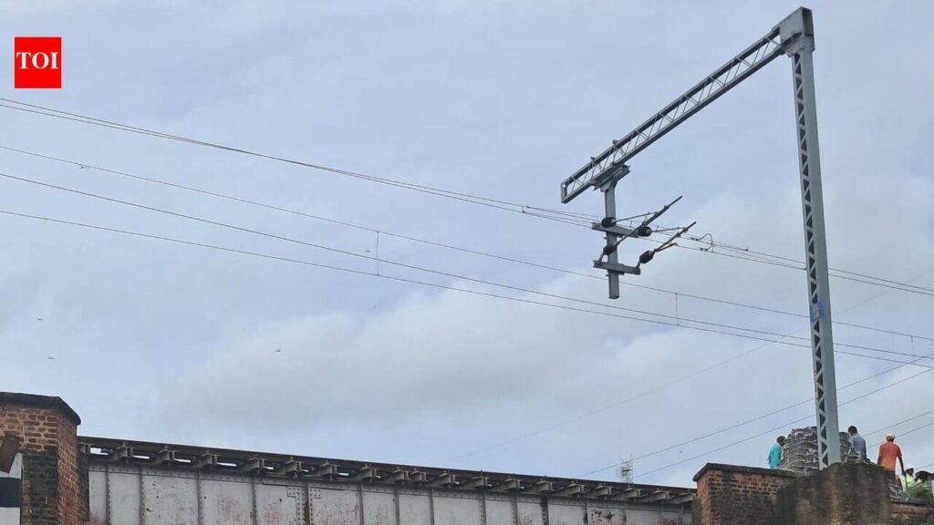 Freight operations at Prayagraj rail plant set to resume | Prayagraj News