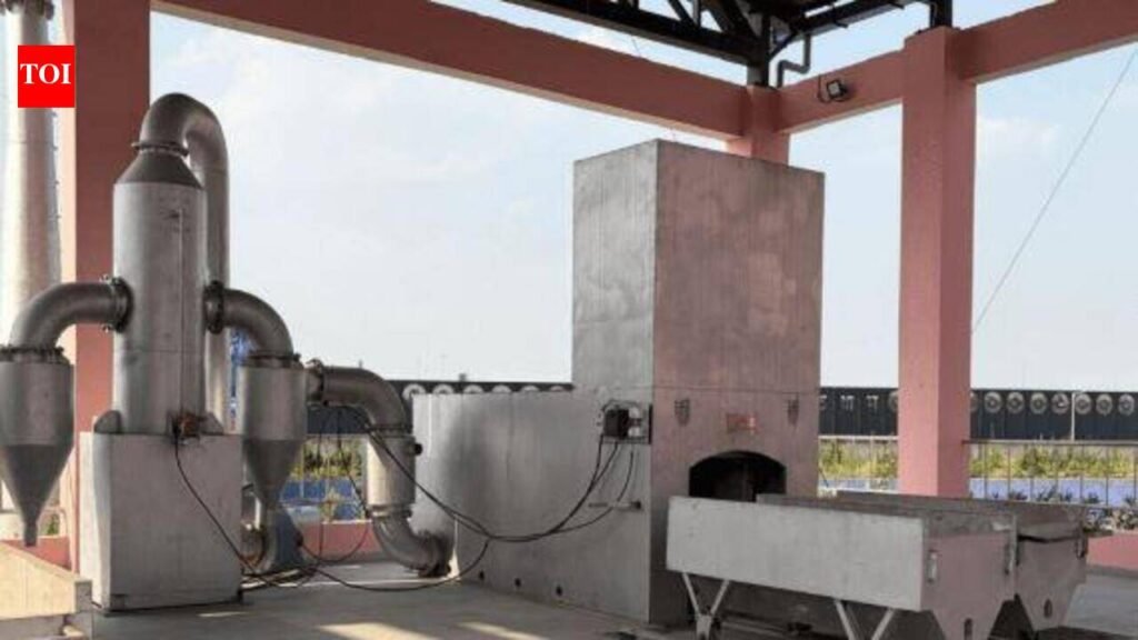 Expedite work on remaining crematorium projects: Buidco MD | Patna News