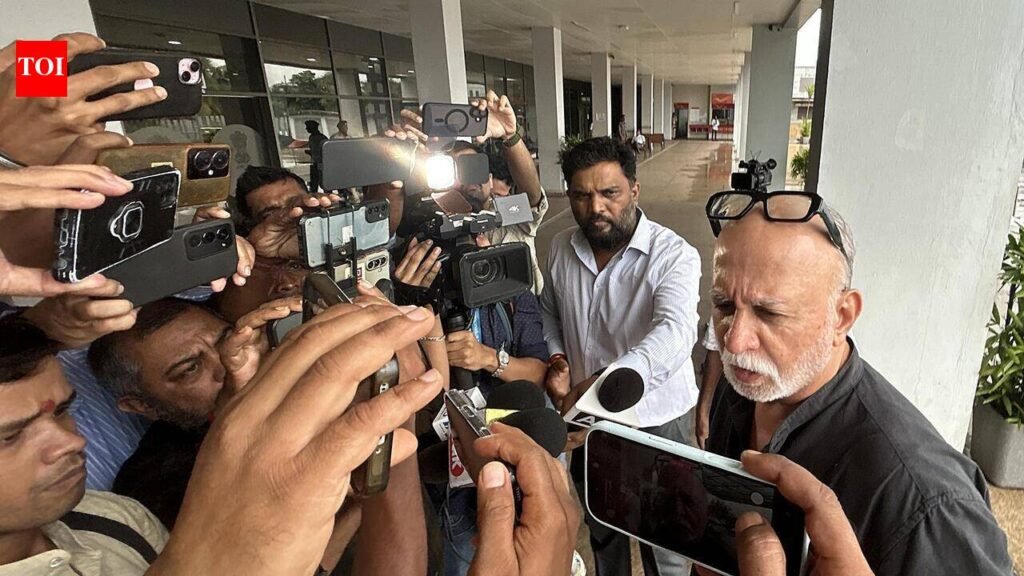 Conviction is ‘political’, will move SC, says Tehelka ex-boss | Goa News