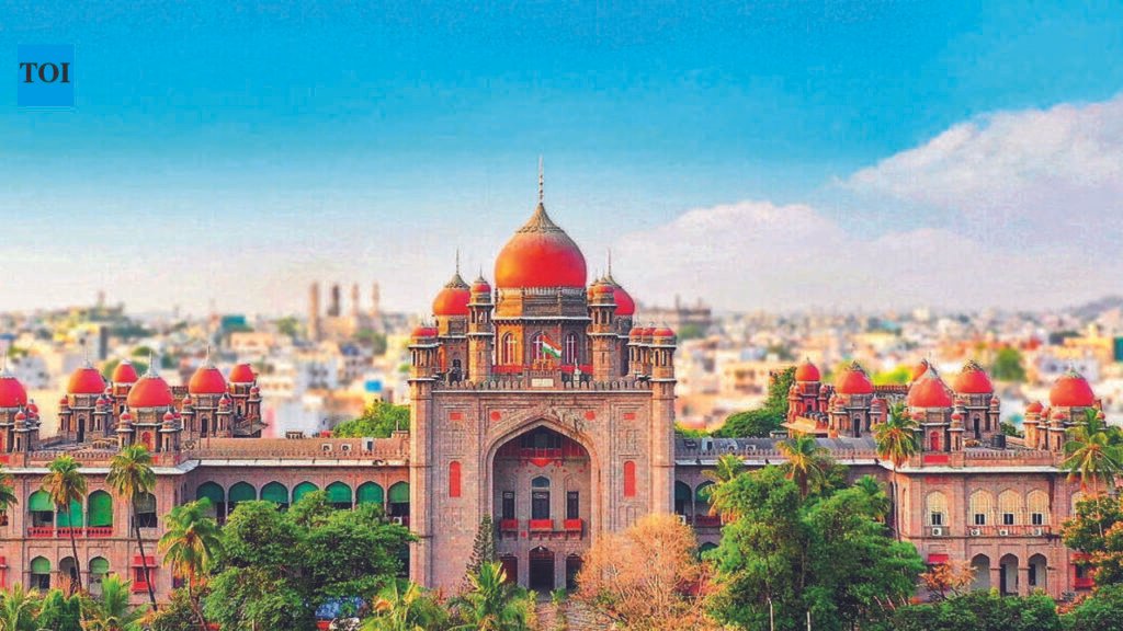 Is it a crime to approach courts? Telangana high court questions lack of notices in land disputes | Hyderabad News