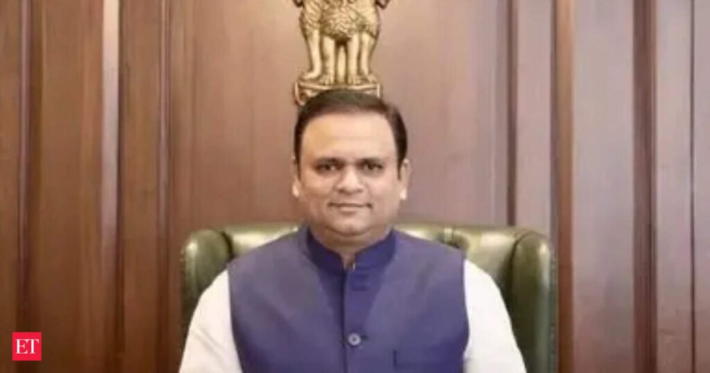 Maharashtra Speaker Rahul Narwekar slams Congress’ ‘gungi gudiya’ jibe at Sunetra Pawar, seeks apology