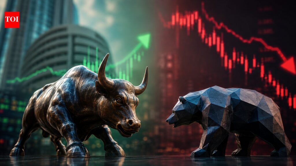Stock Market Today Live Updates: BSE Sensex tumbles over 300 points, Nifty50 opens below 24,600 as crude prices continue to rise