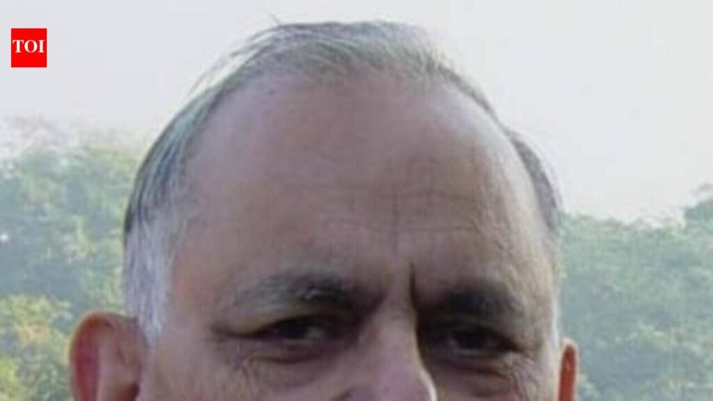 Public administration scholar SL Goel dies at 90 | Chandigarh News