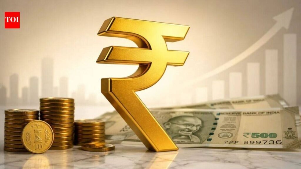 Rupee slips to 95.28 against US dollar as oil, treasury yields remain elevated