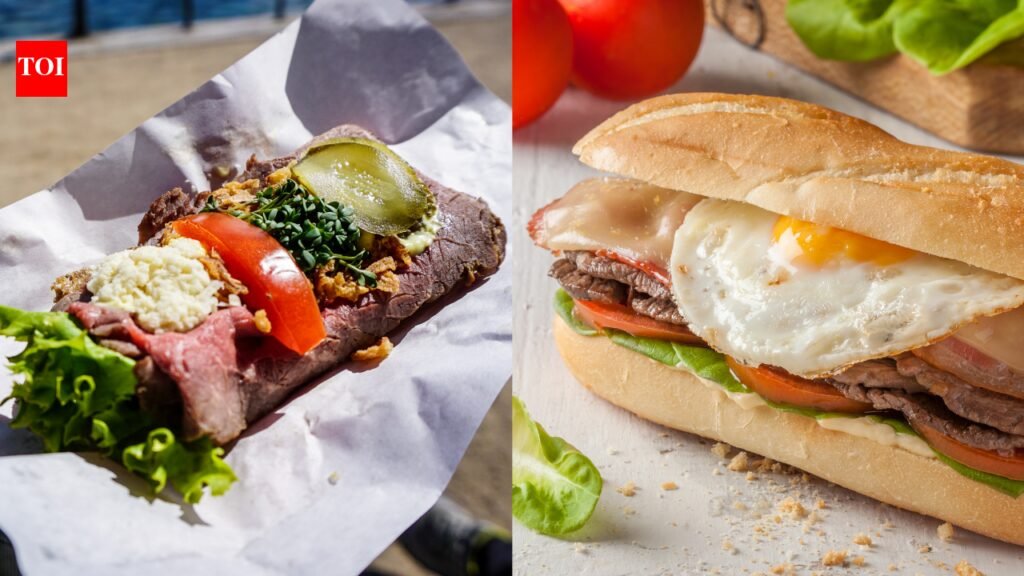 12 iconic sandwiches everyone should try at least once