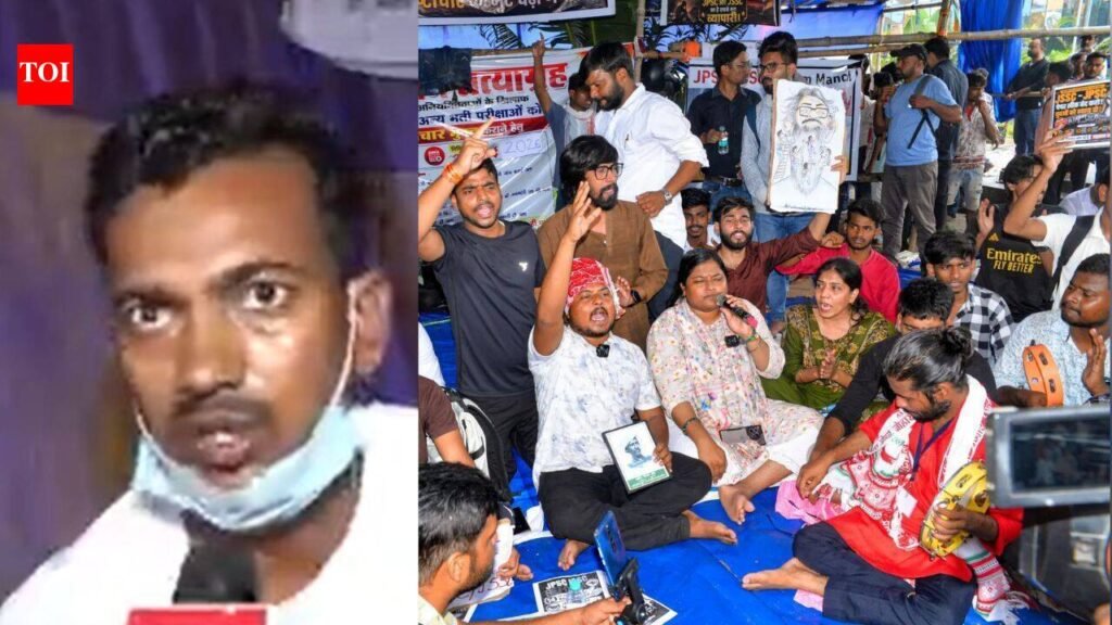 ‘We are children, not terrorists’: Students on hunger strike urge Jharkhand CM to meet protesters | Ranchi News