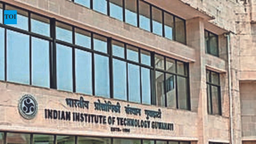 IIT-G’s ‘E-Eye’ spots cancer-causing toxins in water | Guwahati News
