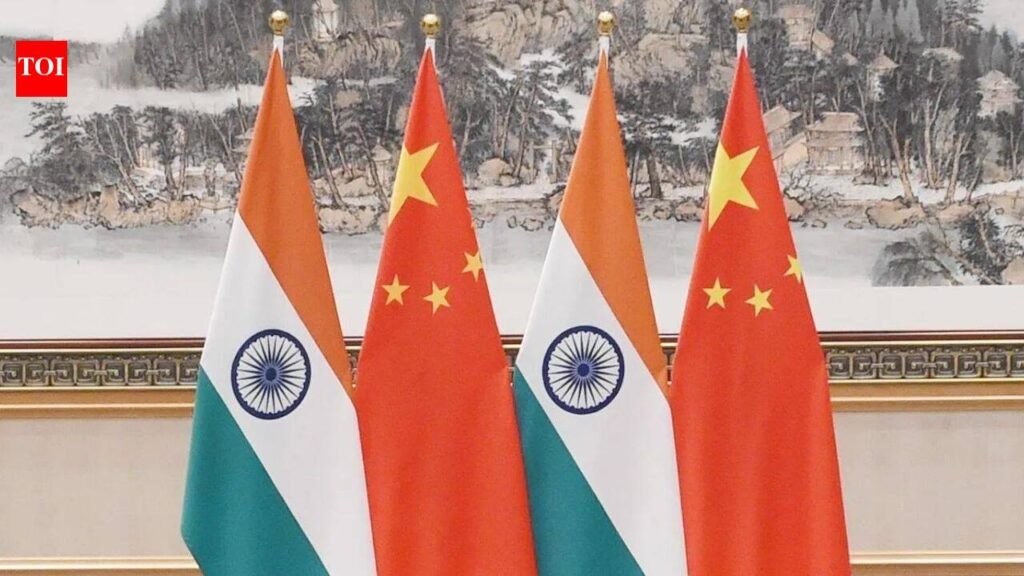 India China Relations: India, China agree to use diplomatic, military channels to avoid LAC misunderstandings: MEA | India News
