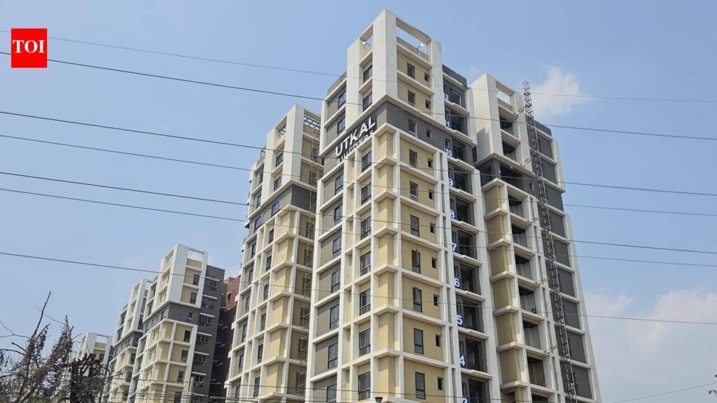 Unchanged repo rate brings cheer to housing sector | Bhubaneswar News