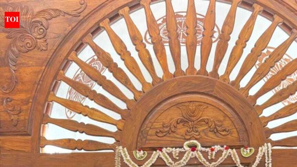 Partagal mutt swami begins 10th Chaturmasya vrata | Goa News