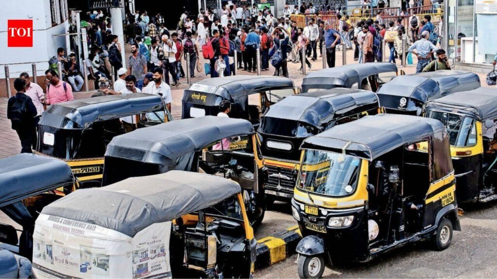 Whims of Pune’s auto drivers turnrides into a nightmare for users | Pune News