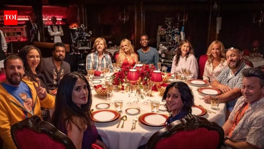 ‘We missed you!’: Adam Sandler announces ‘Grown Ups 3’ shoot with original cast reunion featuring Chris Rock, Kevin James and more |