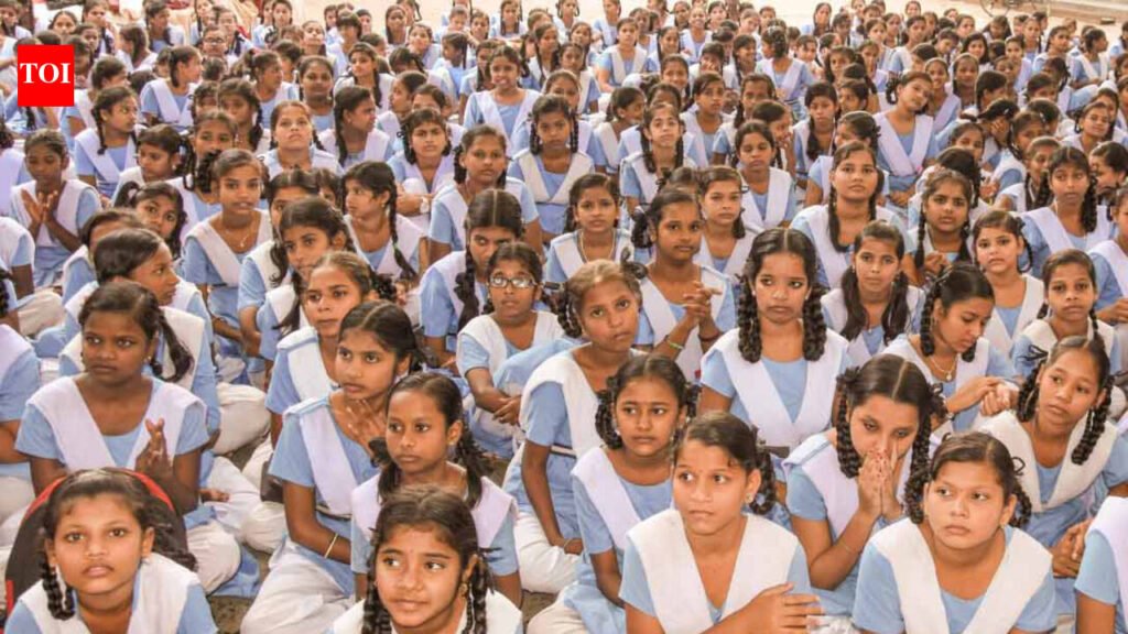 Ahmedabad schools directed to apply for Kanya Grant by Aug 11 | Ahmedabad News