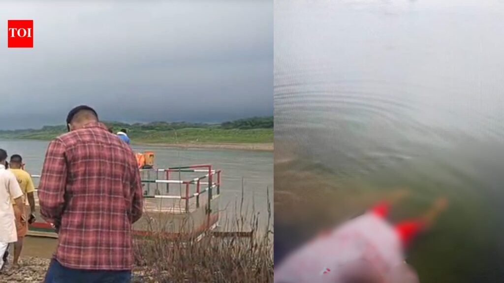 ‘Acted out of fear of social stigma’: Delhi man drowns teen pregnant daughter in Chambal | Delhi News