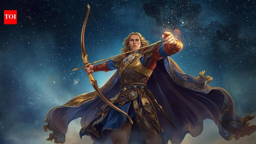 Sagittarius Horoscope Today, August 07, 2026: The conjunction of the Moon and Jupiter invites an atmosphere of joy and positivity