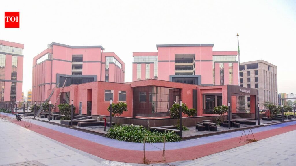 Govt planned to house police in Pratap Nagar coaching hub before SC raised alarm | Jaipur News