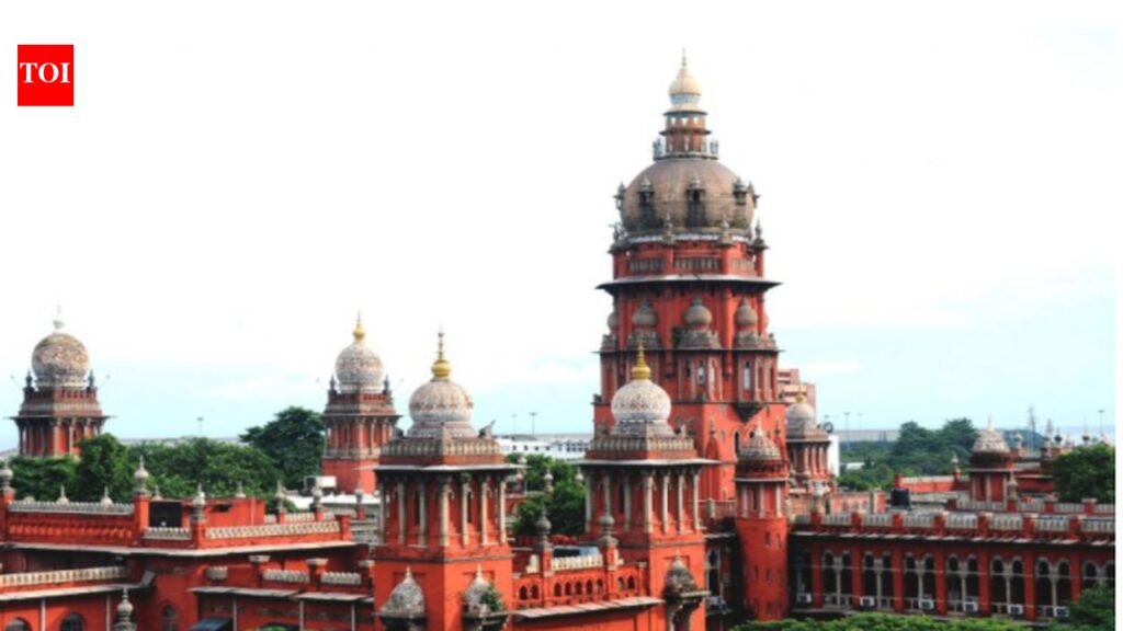 15 new judges named for Madras high court; status of nine others unknown | Chennai News