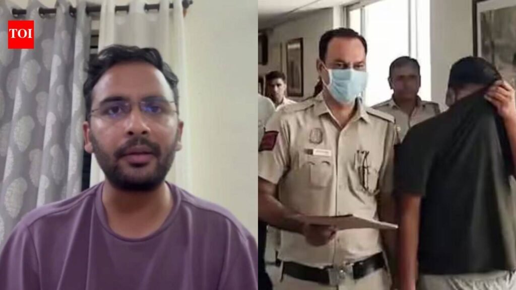‘We demand that NTA be dissolved’: CJP spokesperson Ashutosh Ranka on CBI chargesheet in NEET 2026 case | Delhi News