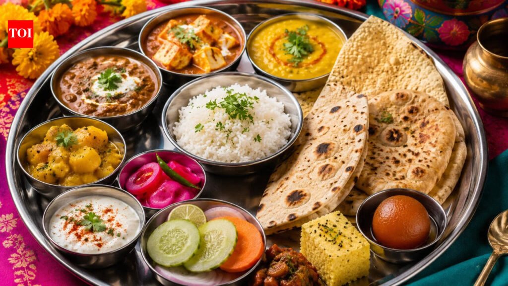 Onion, oil or chicken: What made your thali costlier in July